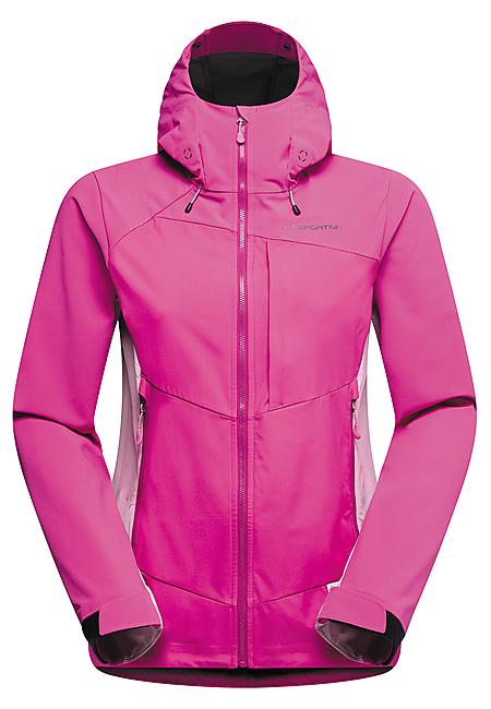 SOFTSHELL ALPINE GUIDE SOFTSHELL JKT