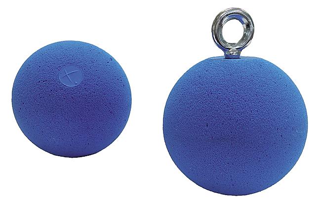 BOULES ENTRAINEMENT RESINE HOLDS (la paire)