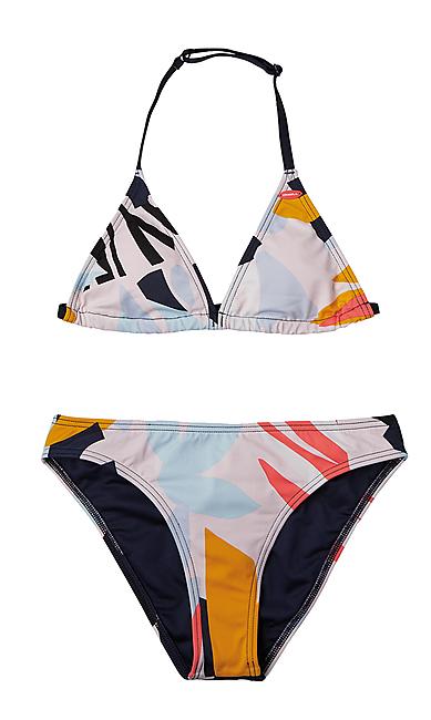 MAILLOT DE BAIN VENICE BEACH PARTY 2P