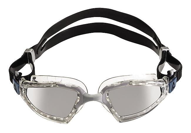 LUNETTE DE NATATION KAYENNE PRO MIROIR SILVER