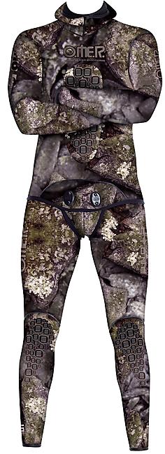 VESTE HOLO STONE 7MM