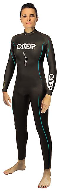 COMBINAISON  APNEE UP-W6 FEMME 1.5MM