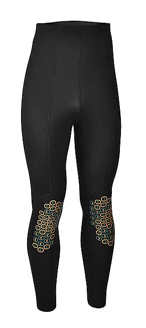 PANTALON MEROU BLACK 7MM DESSAULT