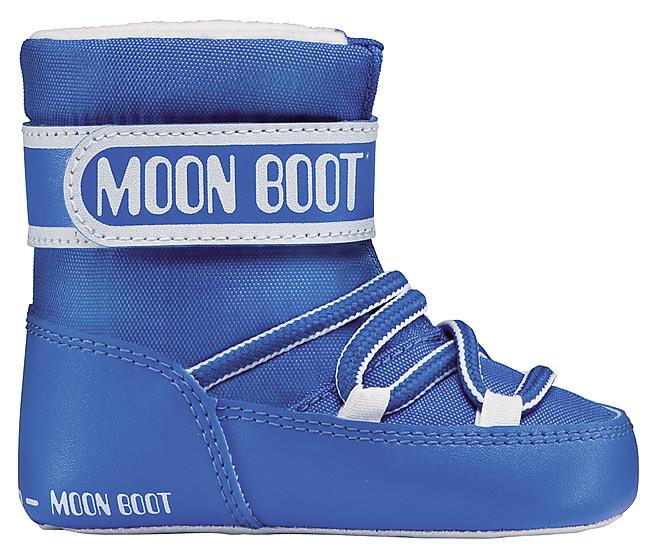 CHAUSSONS CHAUDS MOON BOOT CRIB 2