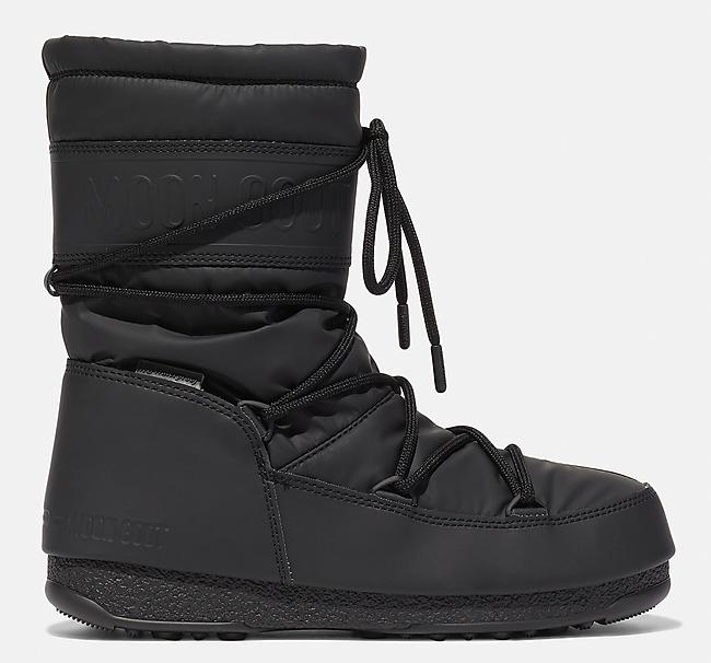 CHAUSSURES APRES SKI MONN BOOT MID RUBBER WP