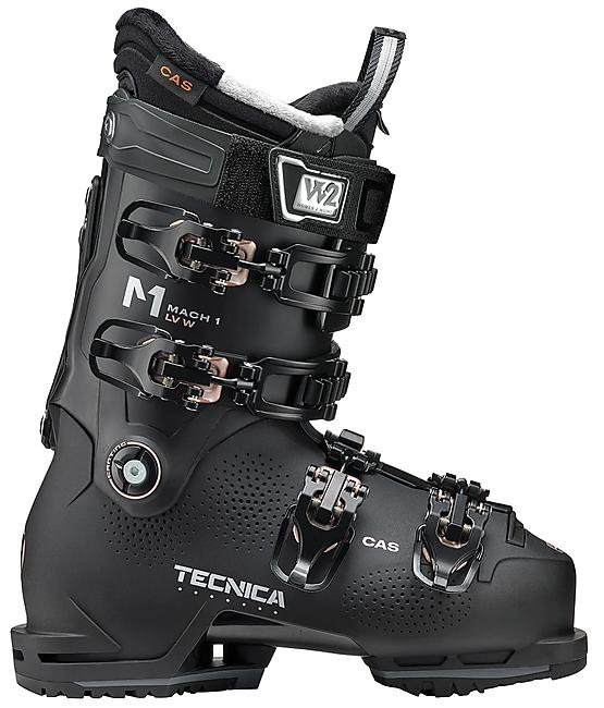 CHAUSSURES SKI PISTE MACH1 LV 105 W TD GW BLACK