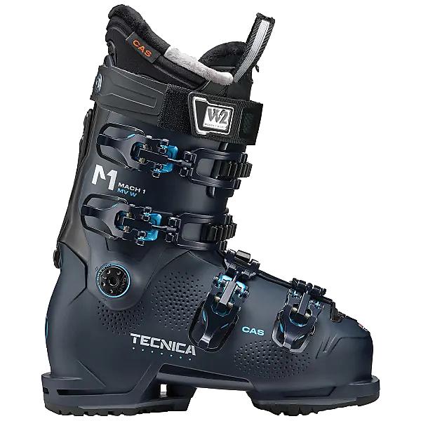 CHAUSSURES SKI PISTE MACH1 MV 95 W TD GW INK BLUE