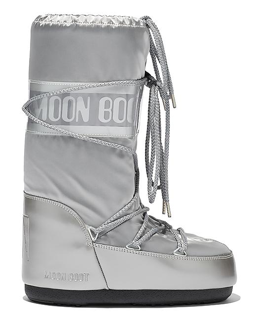 CHAUSSURES APRES SKI MOON BOOT ICON GLANCE SILVER