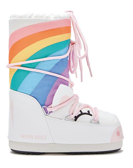 CHAUSSURES APRES SKI MOON BOOT ICON UNICORN