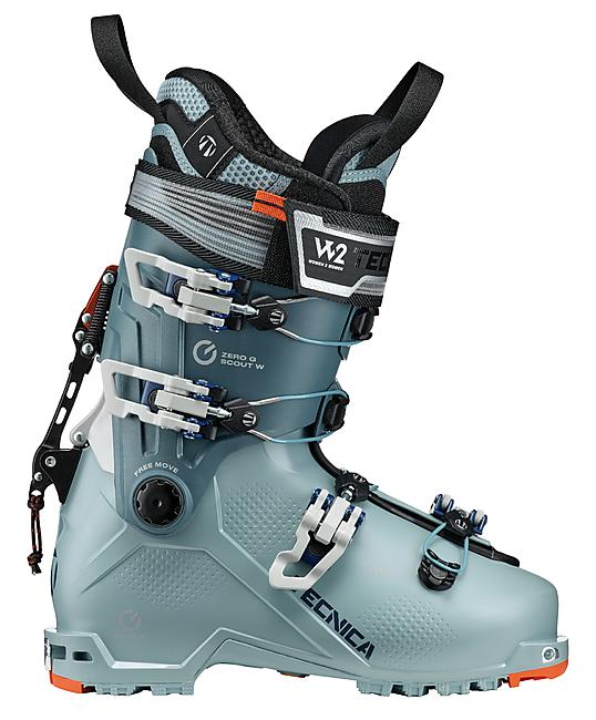 CHAUSSURES SKI RANDO ZERO G TOUR SCOUT W