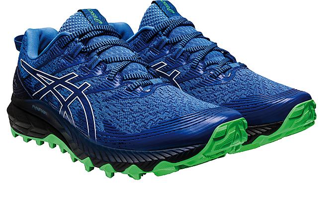 CHAUSSURES DE TRAIL GEL TRABUCO 10 M