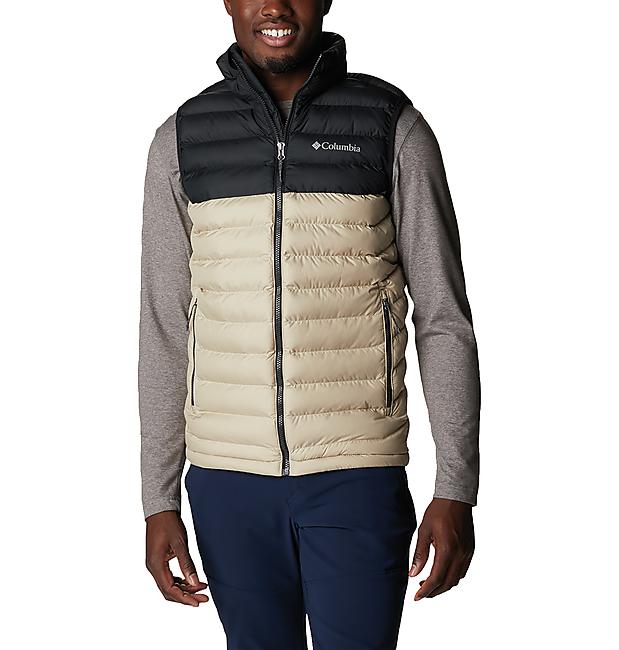 GILET SANS MANCHE POWDER LITE VEST M