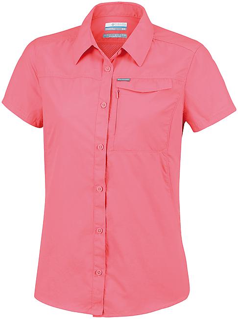 CHEMISETTE SILVER RIDGE LS W