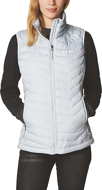 gilet sans manche randonnée femme