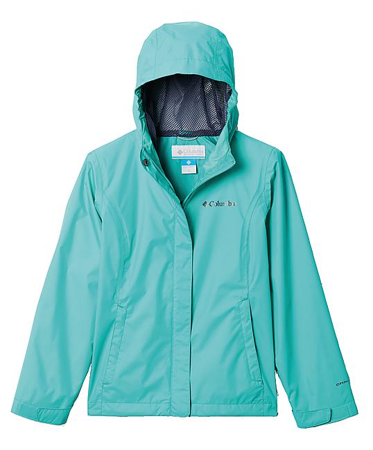 VESTE IMPERMEABLE GIRL ARCADIA JKT