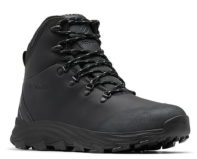 CHAUSSURES CHAUDES EXPEDITION BOOT