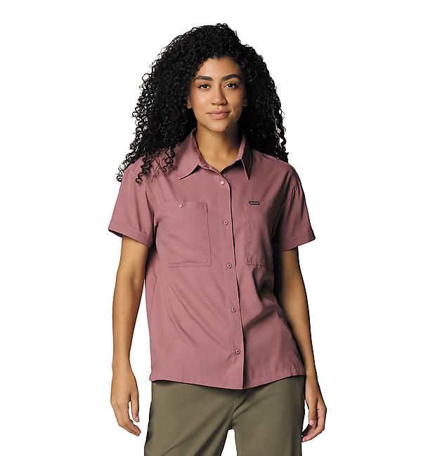 CHEMISETTE SILVER RIDGE UNITILITY W