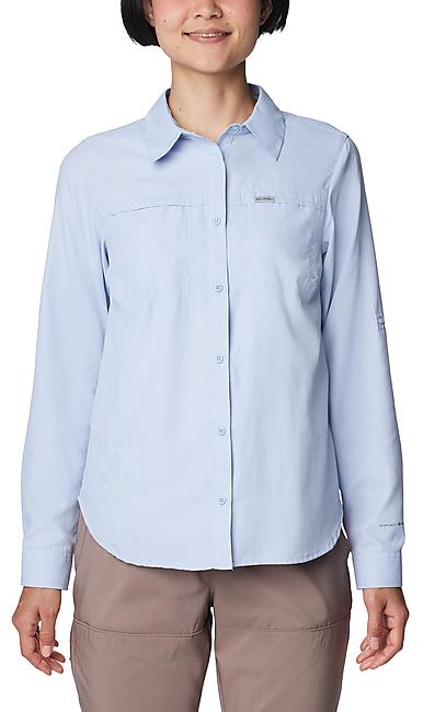 CHEMISE SILVER RIDGE LS W