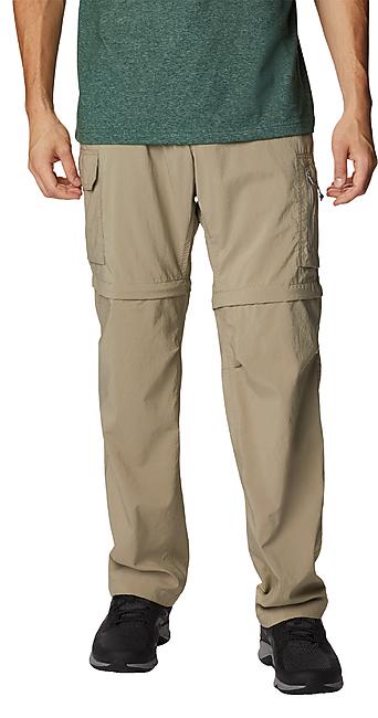 PANTALON JD SILVER RIDGE CONVERTIBLE LONG M