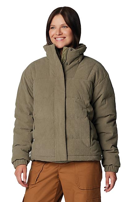 VESTE RUBY FALLS NOVELTY JACKET W
