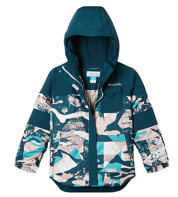 VESTE MIGHTY MOGUL 2 JKT