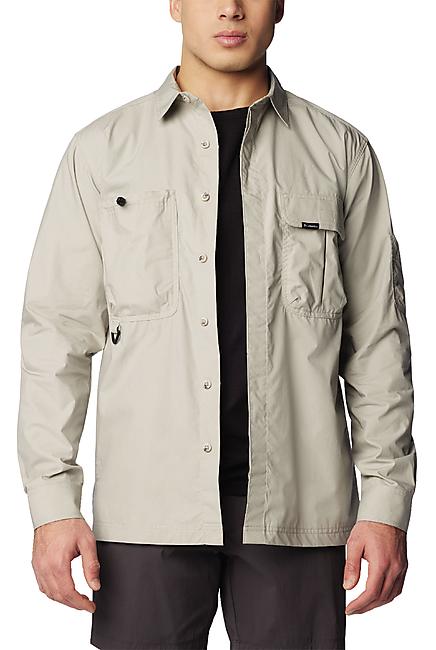 CHEMISE LANDDROAMER CARGO SHIRT