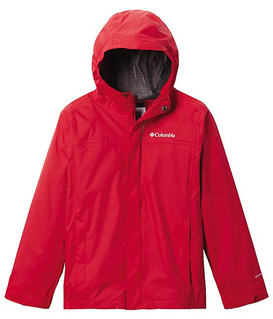 VESTE WATERTIGHT