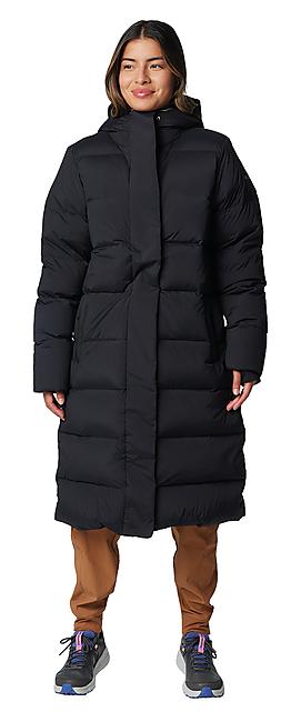 VESTE BOUNDLESS DAYS LONG DOWN JKT