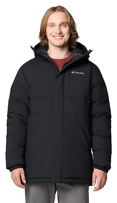 VESTE ALDERCREST 2 DOWN PARKA M