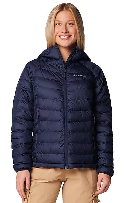 DOUDOUNE A CAPUCHE POWER LITE HOODED II JACKET W