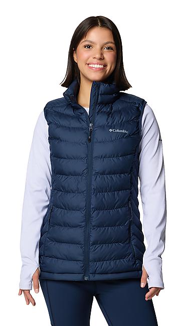 GILET SANS MANCHES POWDER LITE II VEST W