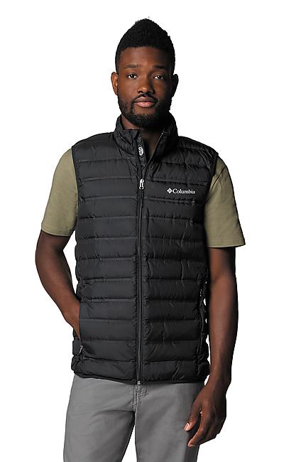 GILET SANS MANCHES LAKE 22 II DOWN VEST M