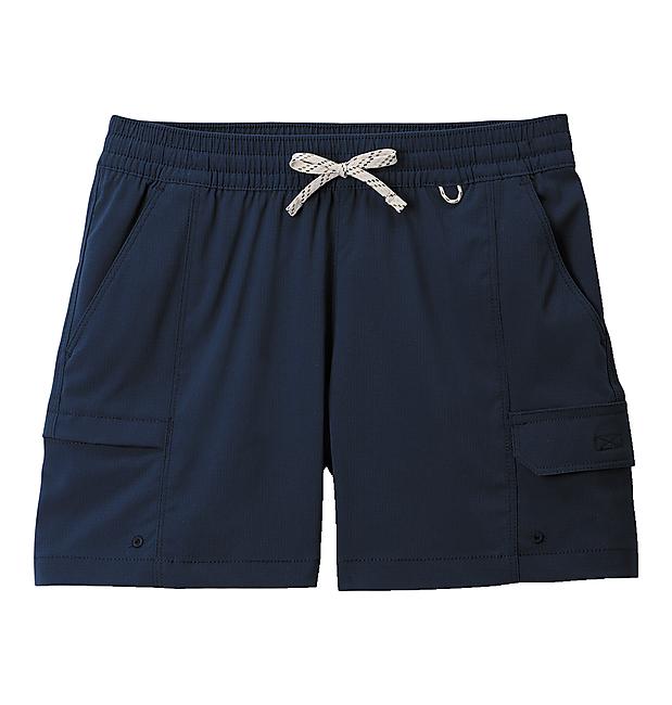 SHORT TECH TRAIL UTILITY  GIRL