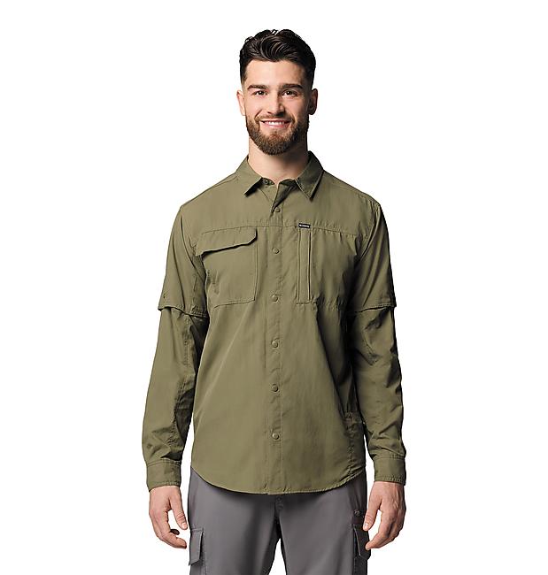 CHEMISE SKIEN VALLEY LS SHIRT M