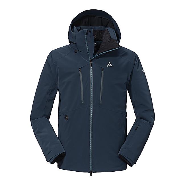 Veste de online ski chauffante