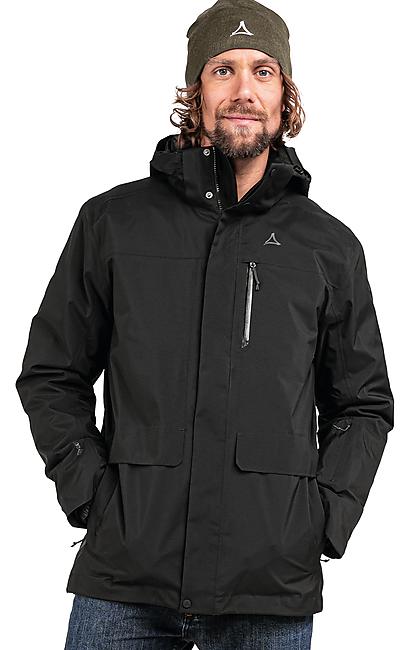 PARKA 3 EN 1 BARTH M