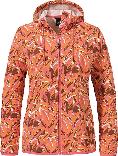 POLAIRE A CAPUCHE FLEECE HOODY LUGANO