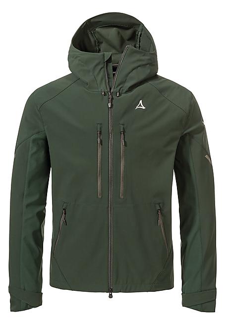 SOFTSHELL SOFTSHELL JACKET MATREI M