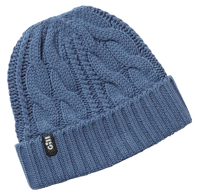 BONNET CABLE KNIT