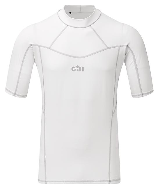 T-SHIRT LYCRA PRO MC HOMME