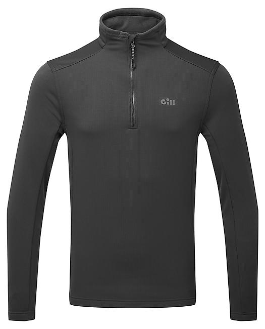 TOP POLAIRE QUEST 1/4 ZIP