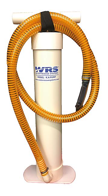 POMPE 4'' POUR TRAINEAU WRS