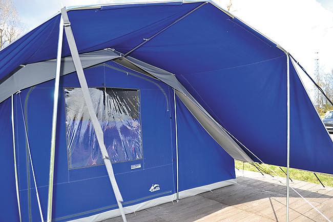 TENTE CAMPING BORA BORA 4 PLACES