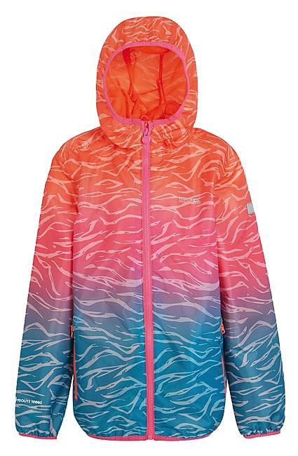 VESTE PRINTED LEVER