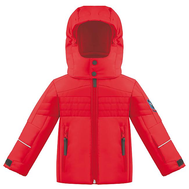 VESTE DE SKI SLATE BOY 21