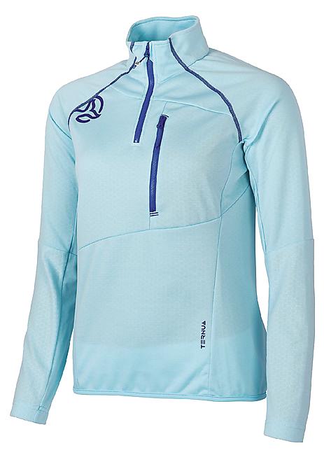 POLAIRE BERLANA 1/2 ZIP W