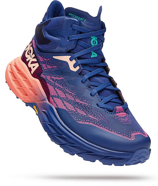 CHAUSSURES DE TRAIL SPEEDGOAT 5 MID GTX W