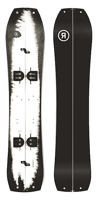 SPLITBOARD SPLIT PIG + PEAUX PRECUT