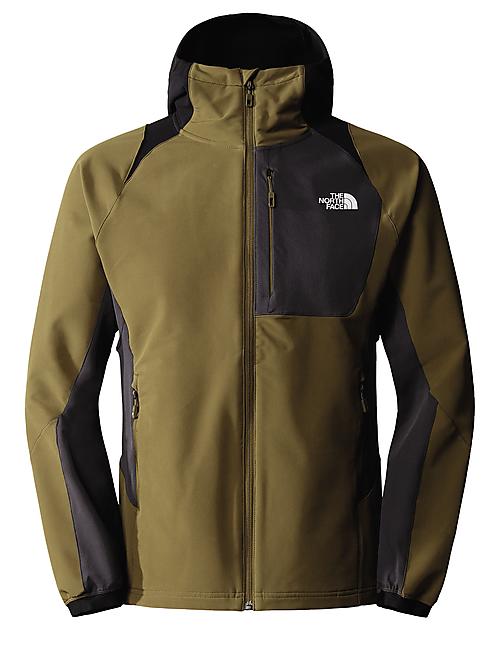 M AO SOFTSHELL HOODIE