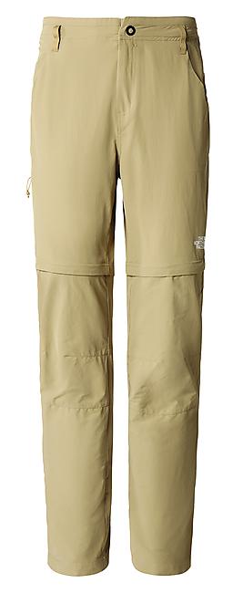 PANTALON JD EXPLORATION CONVERTIBLE W